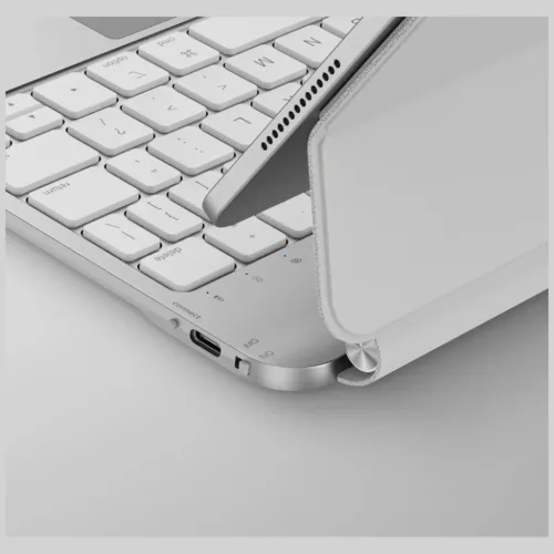 iPad Air 11" (2024/25/26) / Air 10.9" (2022/20) UNIQ Venno Pro mágnes-8886463693278 5 kép