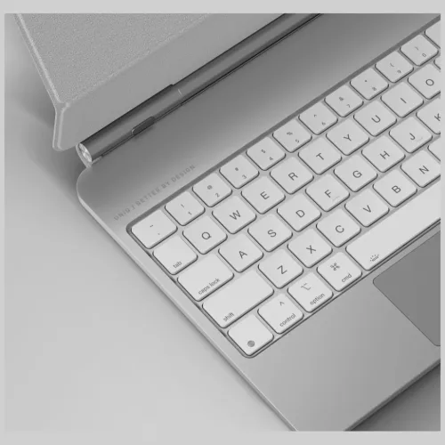 iPad Air 11" (2024/25/26) / Air 10.9" (2022/20) UNIQ Venno Pro mágnes-8886463693278 6 kép