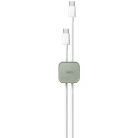 UNIQ Pod öntapadós kábelrendező 8 db ködfelhő zöld