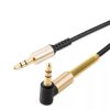 HOCO UPA02 3.5 mm Jack Audio kábel mikrofonnal 200 Cm fekete-6957531025689 3 kép