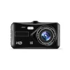 Car Dash Cam DVR-03 4,0 inches + hátsó kamera-5900217976738 1 kép