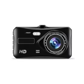 Car Dash Cam DVR-03 4,0 inches + hátsó kamera-5900217976738 1 kép
