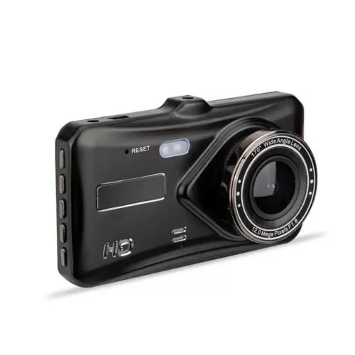Car Dash Cam DVR-03 4,0 inches + hátsó kamera-5900217976738 3 kép