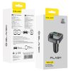 Blavec FM Transmitter Flash TR-01 MP3, Bluetooth - 2xUSB + Type C - PD-5900217445241 1 kép