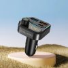 Blavec FM Transmitter Flash TR-01 MP3, Bluetooth - 2xUSB + Type C - PD-5900217445241 6 kép