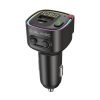 Blavec FM Transmitter Flash TR-02 MP3, Bluetooth - USB + Type C - PD 3-5900217445258 6 kép