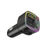Blavec FM Transmitter Flash TR-02 MP3, Bluetooth - USB + Type C - PD 3-5900217445258 3 kép