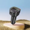 Blavec FM Transmitter Flash TR-02 MP3, Bluetooth - USB + Type C - PD 3-5900217445258 5 kép