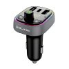 Blavec FM Transmitter Flash TR-03 MP3, Bluetooth - 2xUSB + Type C - PD-5900217445265 5 kép