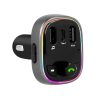 Blavec FM Transmitter Flash TR-03 MP3, Bluetooth - 2xUSB + Type C - PD-5900217445265 2 kép