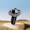Blavec FM Transmitter Flash TR-03 MP3, Bluetooth - 2xUSB + Type C - PD-5900217445265 4 kép