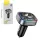Blavec FM Transmitter Flash TR-04 MP3, Bluetooth - 2xUSB + Type C - QC3.0 18W PD 30W (TFMFTR04-B) fekete