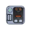 Blavec FM Transmitter Flash TR-05 MP3, Bluetooth - USB + Type C - PD 3-5900217445289 2 kép