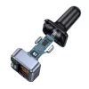 Blavec FM Transmitter Flash TR-05 MP3, Bluetooth - USB + Type C - PD 3-5900217445289 3 kép