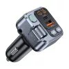 Blavec FM Transmitter Flash TR-05 MP3, Bluetooth - USB + Type C - PD 3-5900217445289 4 kép