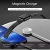 Yesido indukciós töltő CA113 Apple Watch okosórához Type C–Ligh-6971050266712 8 kép