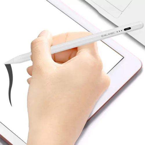 Blavec Capacitive Active Stylus Pen BPA-01 iPad (SPBPA01-IW)  fehér-5900217480051 6 kép