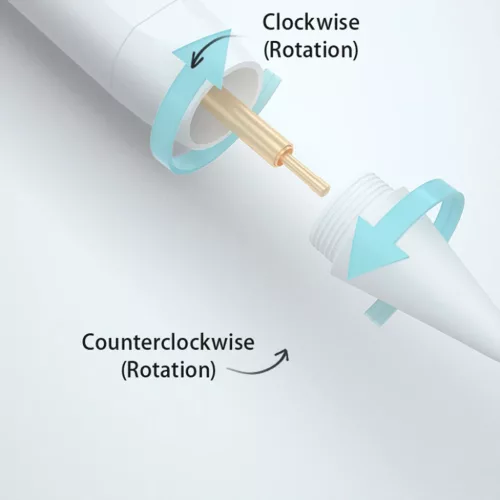 Blavec Capacitive Active Stylus Pen BPA-01 iPad (SPBPA01-IW)  fehér-5900217480051 7 kép