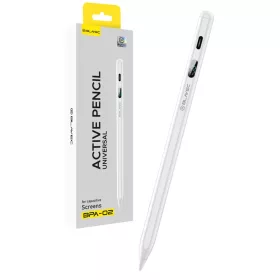   Blavec Kapacitív Stylus Toll Aktív BPA-02 Univerzális (SPBPA02-UW) fehér