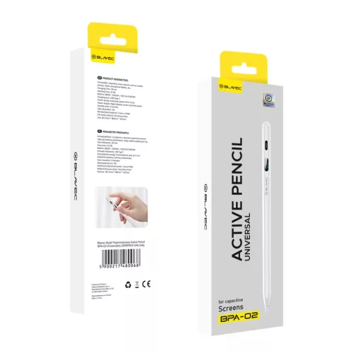 Blavec Kapacitív Stylus Toll Aktív BPA-02 Univerzális (SPBPA02-UW) -5900217480068 9 kép