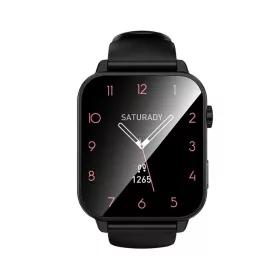 Borofone Okosóra BD15 fekete-6941991125409 2 kép