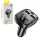 Blavec FM Transmitter Flash TR-06 MP3, Bluetooth - 2xUSB + Type C - PD 30W (TFMFTR06-B) fekete