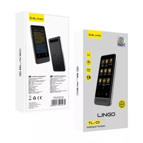 Blavec Lingo TL-01 fordító (BTL01-B) fekete-5900217495475 2 kép
