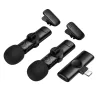 Borofone Lavalier vezeték nélküli mikrofon BFK16A Winner Lightning -6941991126505 6 kép