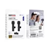 Borofone Lavalier vezeték nélküli mikrofon BFK16A Winner Lightning -6941991126505 9 kép
