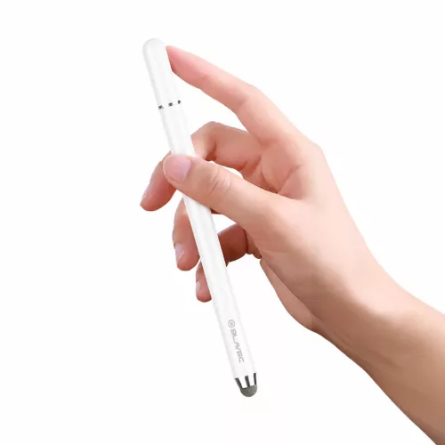 Blavec Passive Stylus Pen BPS-02 Universal 2 az 1-ben (BPS02-UW) fehé-5900217505167 2 kép