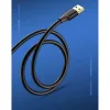 Ugreen USB 3.0 - USB 3.0 toldó kábel 1.5m fekete (US129 30126)-6957303831265 4 kép