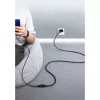 Ugreen USB 3.0 - USB 3.0 toldó kábel 1.5m fekete (US129 30126)-6957303831265 8 kép