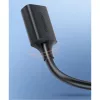 Ugreen USB 3.0 - USB 3.0 toldó kábel 1.5m fekete (US129 30126)-6957303831265 10 kép