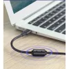 Ugreen US135 USB-A - USB-B nyomtató kábel 1.5m fekete (US135 10350)-6957303813506 6 kép