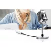 UGREEN US206 Audio átalakító, adapter USB - Mini audio Jack 3.5mm A-6957303837120 5 kép