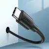 Ugreen USB - USB Type-C kábel 480Mbps 3A kábel 1m fehér (US287 6012-6957303861217 2 kép