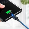 Ugreen USB - USB Type-C kábel 480Mbps 3A kábel 1m fehér (US287 6012-6957303861217 3 kép