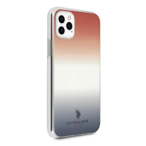 U.S. POLO ASSN. Gradient Collection USHCN58TRDGRB tok iPhone 11 Pro k�-3700740474563 5 kép