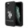 U.S. POLO ASSN. Silicone Collection USHCN65SLHRBK tok iPhone 11 Pro Max fekete