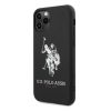 U.S. POLO ASSN. Silicone Collection USHCN65SLHRBK tok iPhone 11 Pro Ma-3700740474525 2 kép