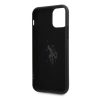 U.S. POLO ASSN. Silicone Collection USHCN65SLHRBK tok iPhone 11 Pro Ma-3700740474525 3 kép