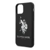 U.S. POLO ASSN. Silicone Collection USHCN65SLHRBK tok iPhone 11 Pro Ma-3700740474525 4 kép