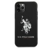 U.S. POLO ASSN. Silicone Collection USHCN65SLHRBK tok iPhone 11 Pro Ma-3700740474525 5 kép