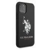 U.S. POLO ASSN. Silicone Collection USHCN65SLHRBK tok iPhone 11 Pro Ma-3700740474525 6 kép