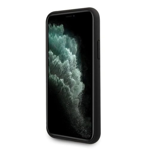 U.S. POLO ASSN. Silicone Collection USHCN65SLHRBK tok iPhone 11 Pro Ma-3700740474525 7 kép