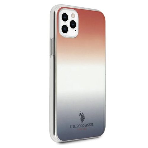 U.S. POLO ASSN. Gradient Collection USHCN65TRDGRB tok iPhone 11 Pro Ma-3700740474587 5 kép