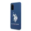 U.S. POLO ASSN. Silicone Collection USHCS62SLHRNV tok Samsung S20 söt-3700740472842 2 kép