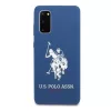 U.S. POLO ASSN. Silicone Collection USHCS62SLHRNV tok Samsung S20 söt-3700740472842 5 kép