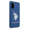 U.S. POLO ASSN. Silicone Collection USHCS62SLHRNV tok Samsung S20 söt-3700740472842 6 kép