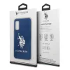 U.S. POLO ASSN. Silicone Collection USHCS62SLHRNV tok Samsung S20 söt-3700740472842 8 kép
